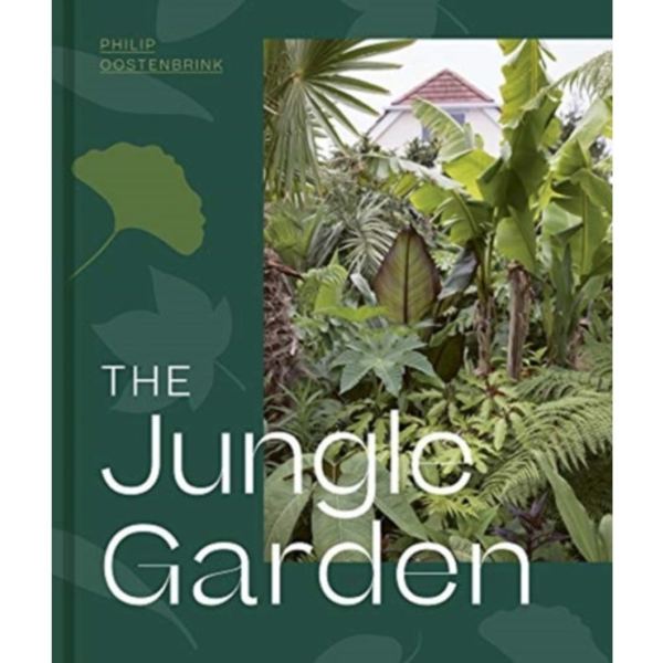 The Jungle Garden (inbunden, eng)