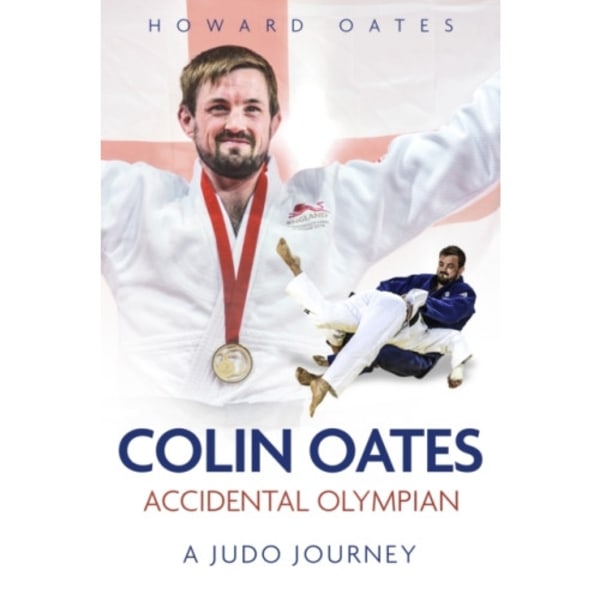 Accidental Olympian (inbunden, eng)