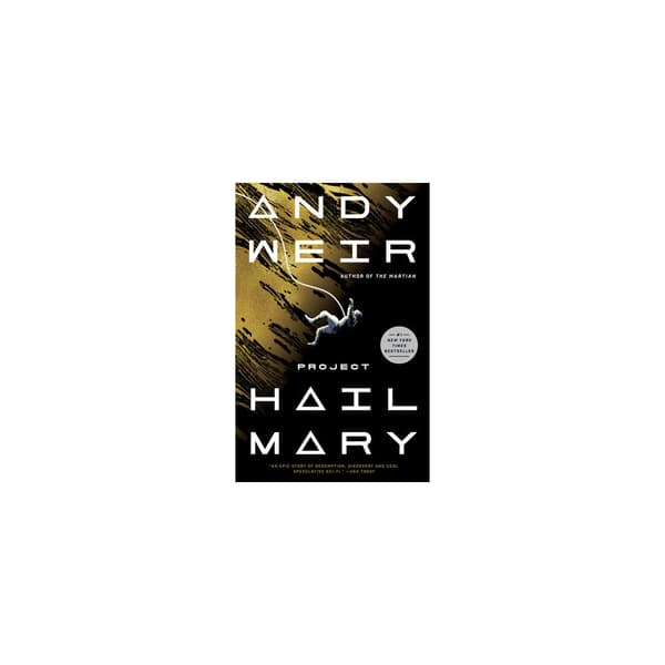 Project Hail Mary (pocket, eng)