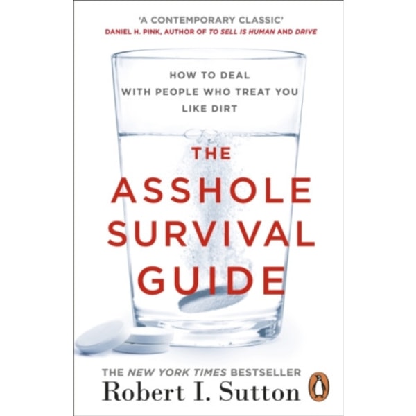 The Asshole Survival Guide (häftad, eng)