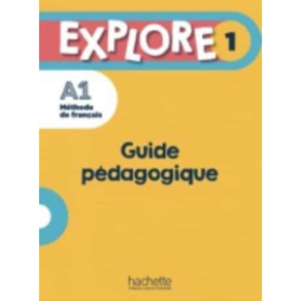 Explore (häftad, fre)