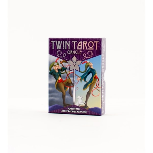 Twin Tarot Oracle