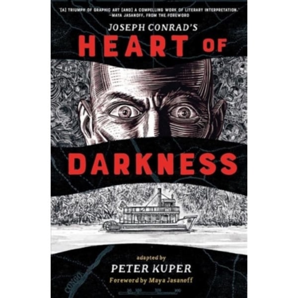 Heart of Darkness (häftad, eng)