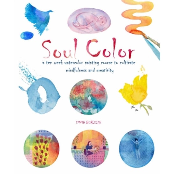 Soul Color (häftad, eng)