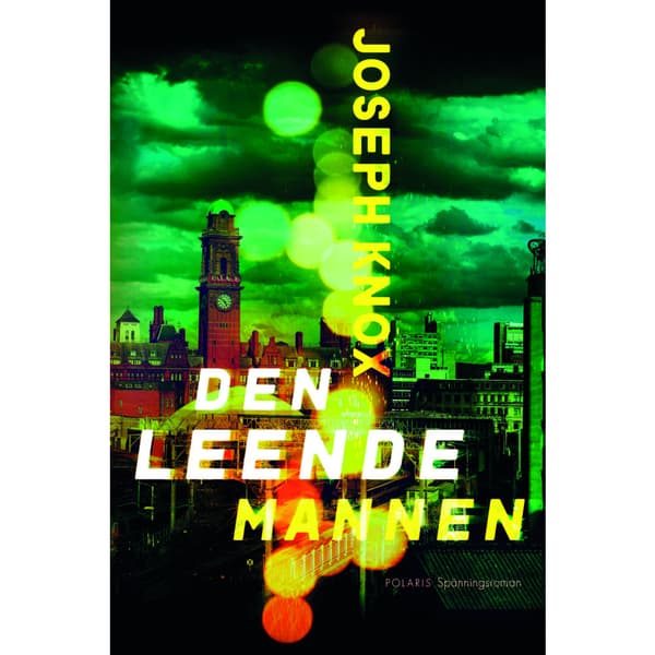 Den leende mannen (inbunden)