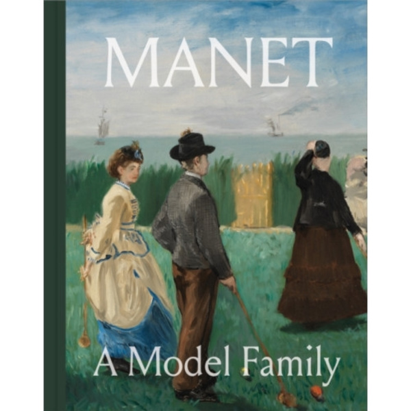 Manet (inbunden, eng)
