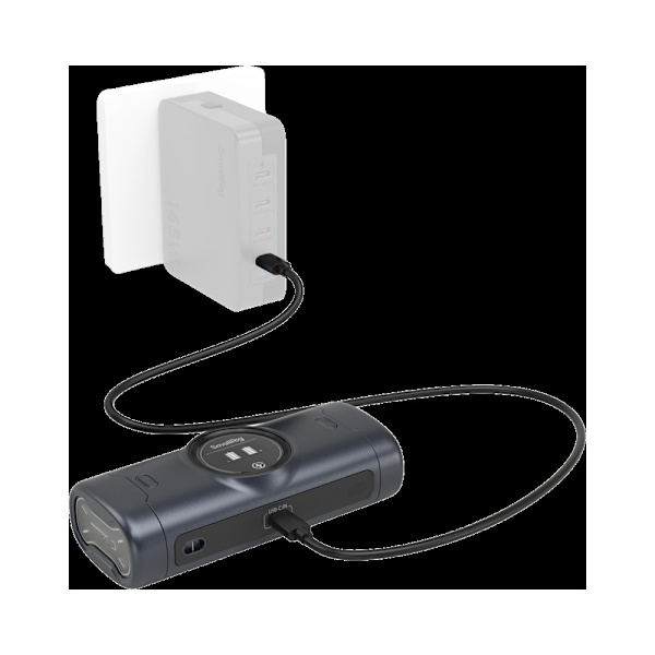 SmallRig 5695 Portable Charger Case Kit for LP-E6P Camera Batteries