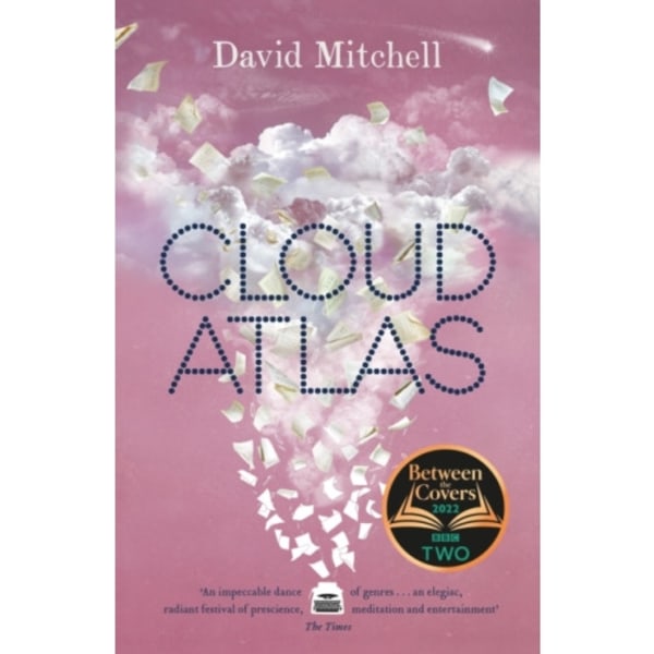Cloud Atlas (häftad, eng)