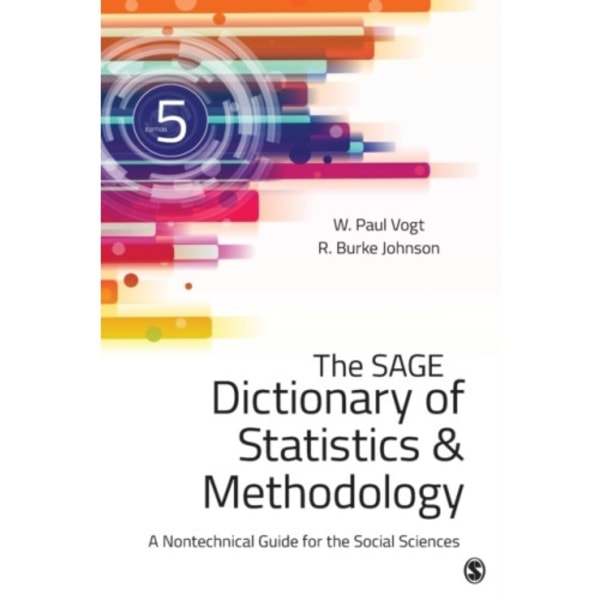 The SAGE Dictionary of Statistics & Methodology (häftad, eng)