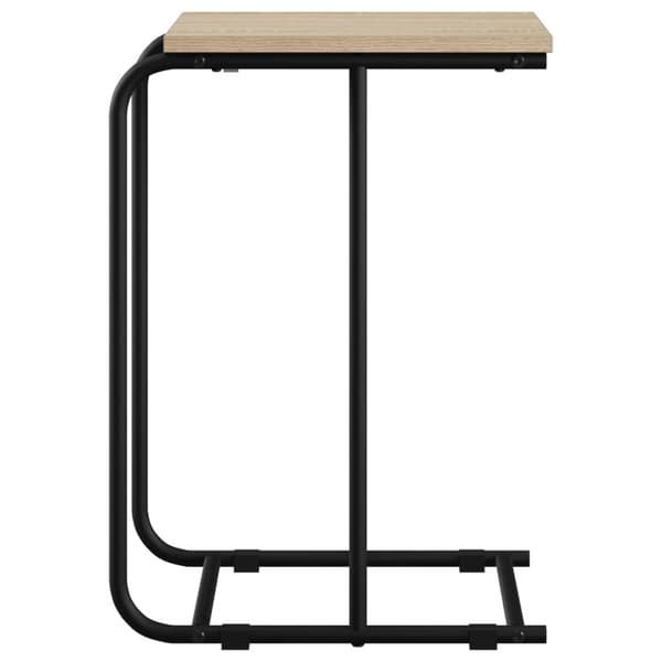 Sidobord Sonoma-ek 40 x 31 x 55 cm Konstruerat trä