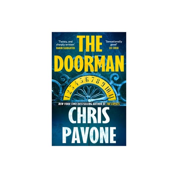 The Doorman (häftad, eng)