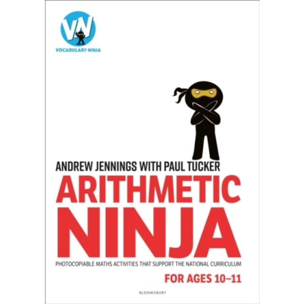 Arithmetic Ninja for Ages 10-11 (häftad, eng)