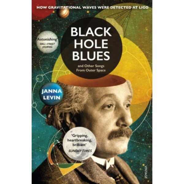 Black Hole Blues and Other Songs from Outer Space (häftad, eng)