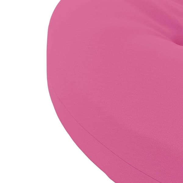 4-delade Sittdynor 4 st 100% Polyester Rosa 40 x 40 x 5 cm