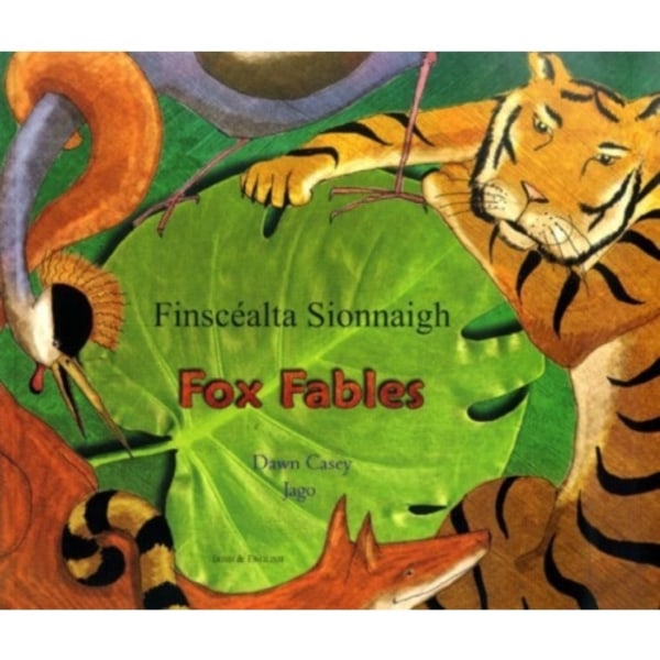 Fox Fables in Irish and English (häftad, eng)