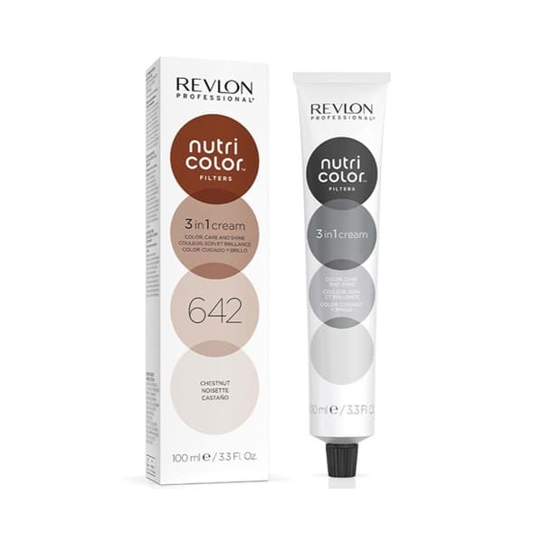 Nutri Color 642 Chestnut 100ml