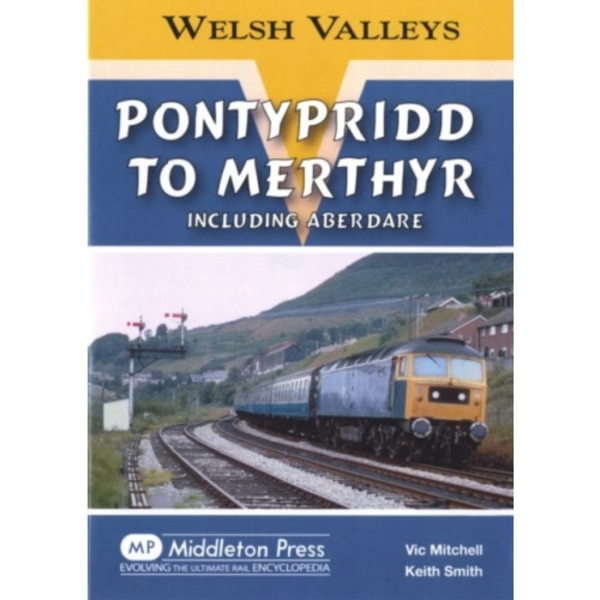 Pontypridd to Merthyr (inbunden, eng)