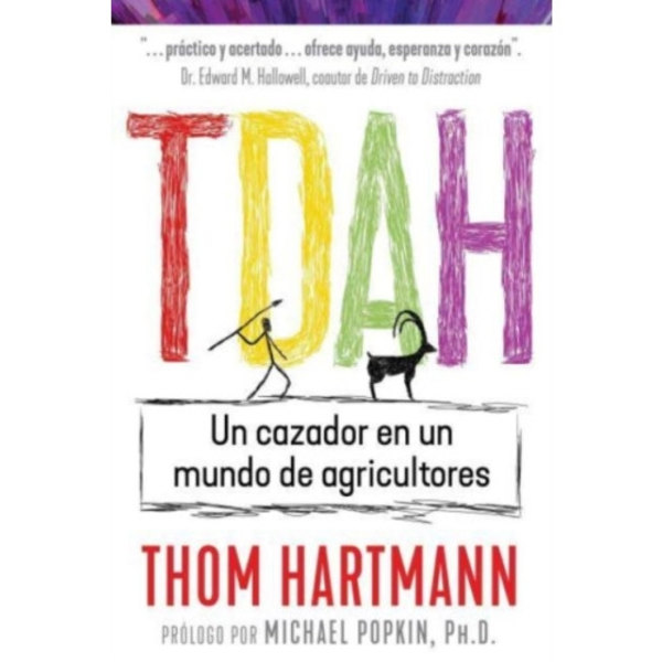 TDAH (häftad, spa)