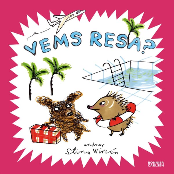 Vems resa? (inbunden)