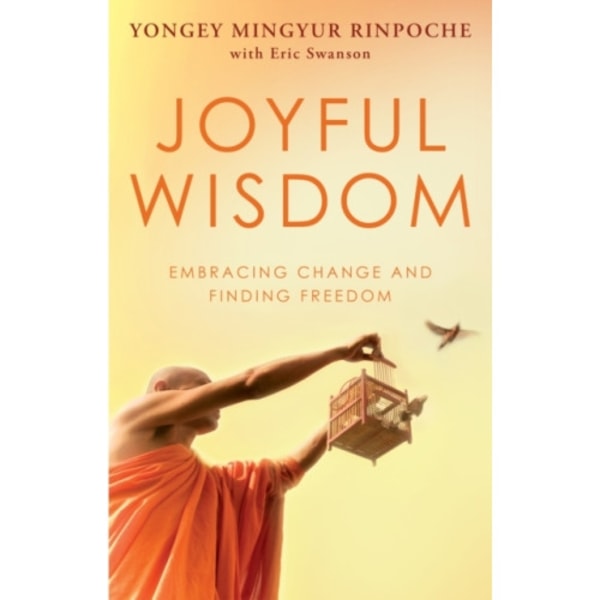 Joyful Wisdom (häftad, eng)
