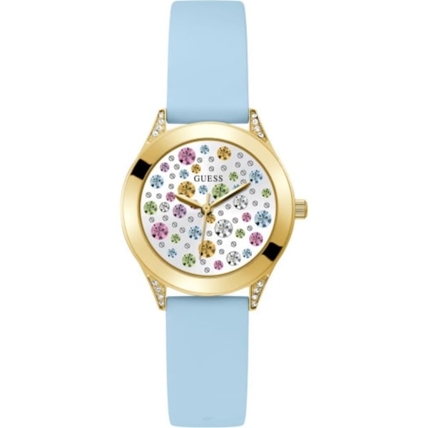 GUESS GW0678L1 - Quartz Klocka Dam (34MM)