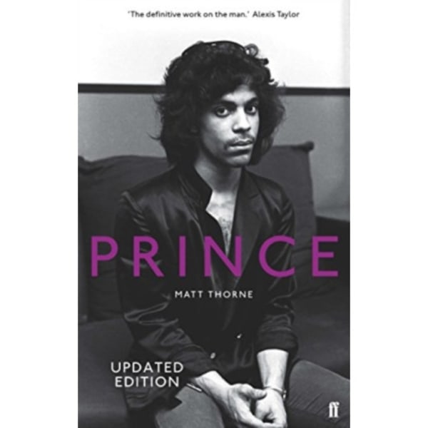 Prince (häftad, eng)