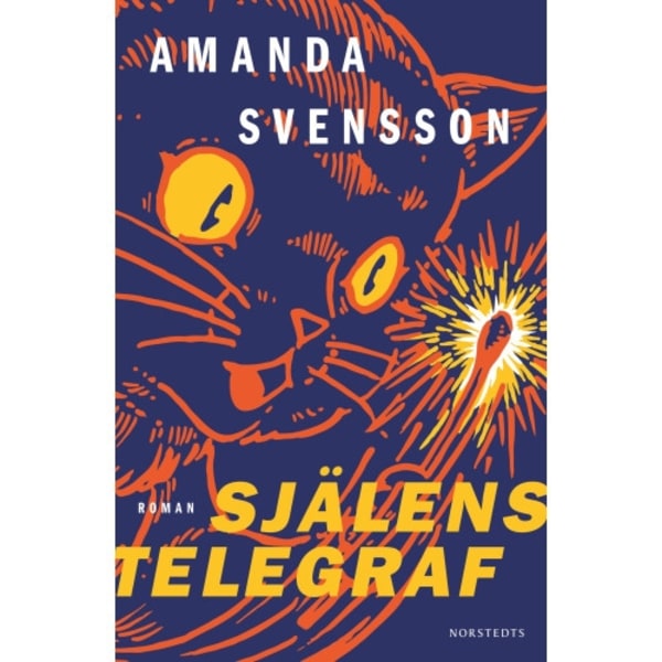 Själens telegraf (inbunden)