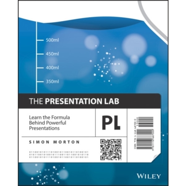 The Presentation Lab (häftad, eng)