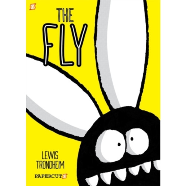 Lewis Trondheim's The Fly (inbunden, eng)