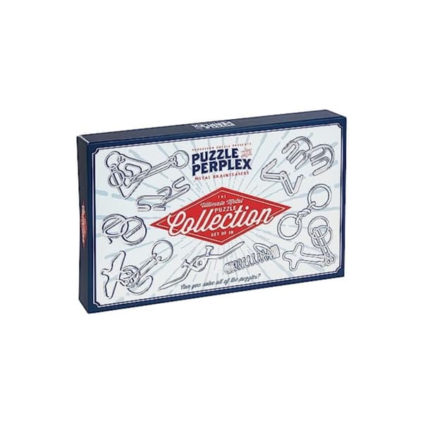 Ultimate Metal Puzzle Collection