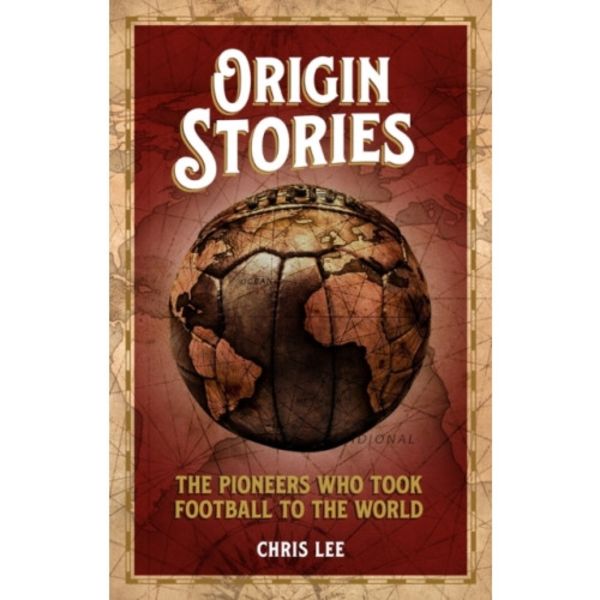 Origin Stories (häftad, eng)
