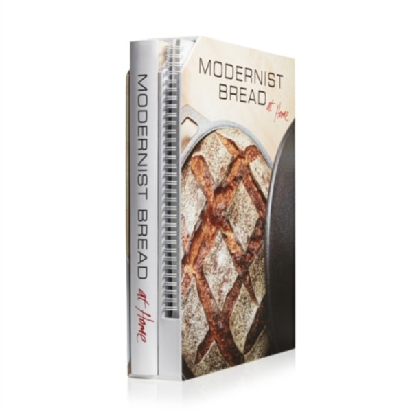 Modernist Bread at Home (inbunden, eng)
