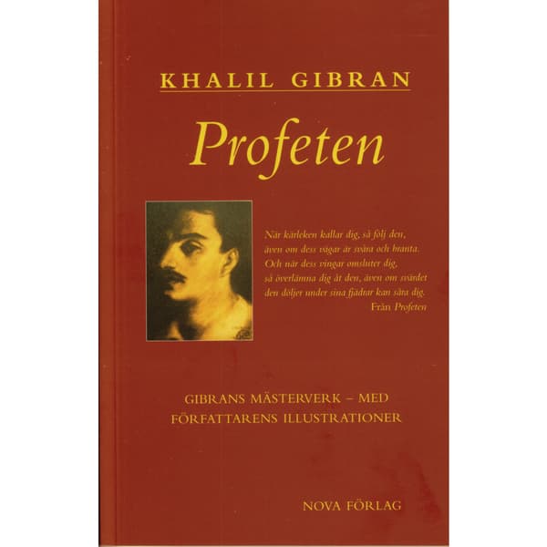Profeten (häftad)