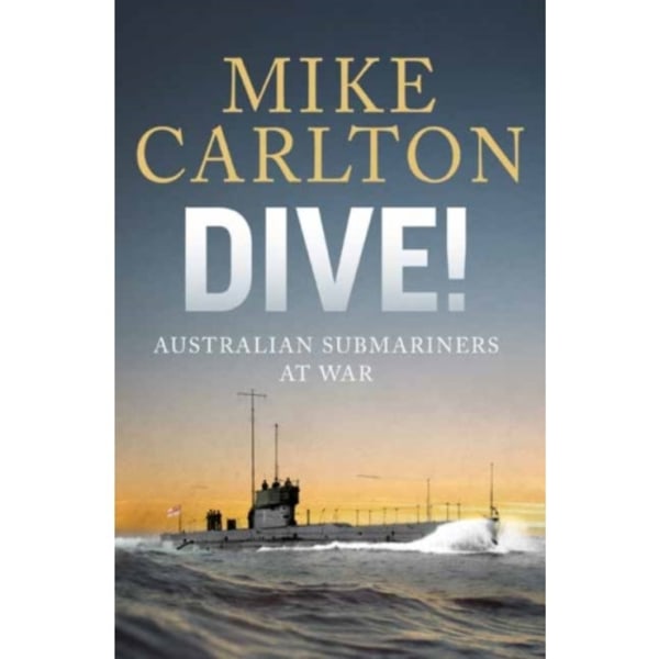 Dive (inbunden, eng)