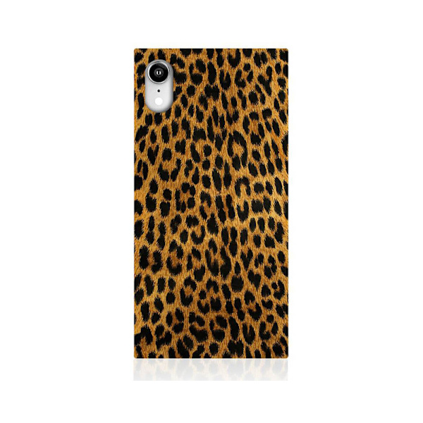 Mobilskal Leopard iPhone XR