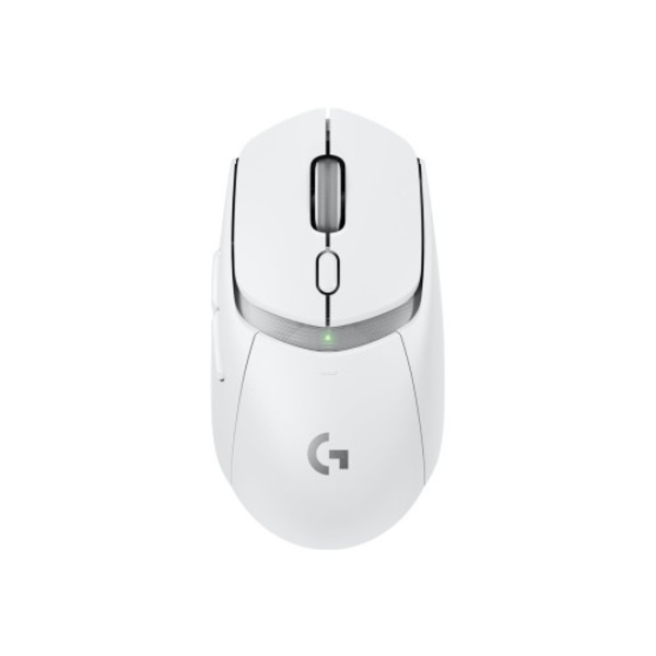Logitech G G309 - mus - gaming - 2.4 GHz, Bluetooth - vit