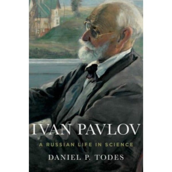 Ivan Pavlov (inbunden, eng)