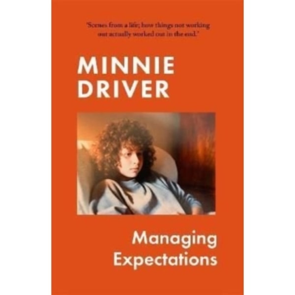 Managing Expectations (inbunden, eng)