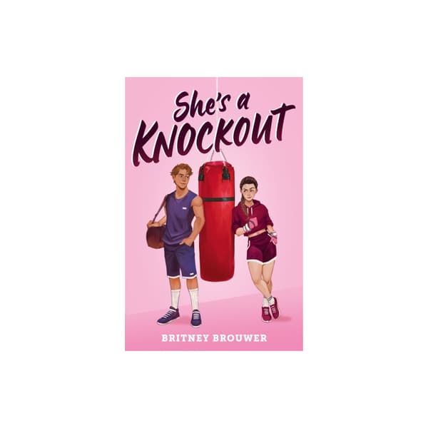 She's a Knockout (pocket, eng)