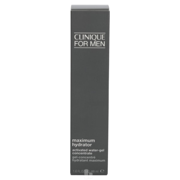 Clinique For Men Maximum Hydrator Concentrate 48 ml Herr