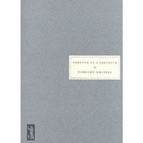 Someone at a Distance (häftad, eng)