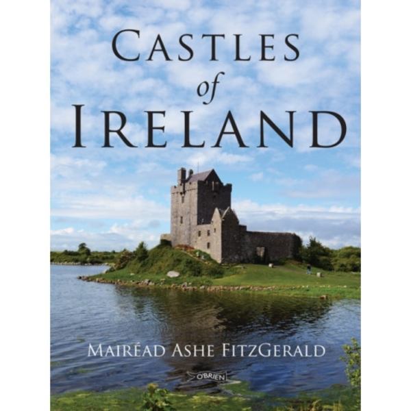 Castles of Ireland (häftad, eng)