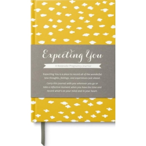 Expecting You (inbunden, eng)