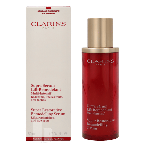 Clarins Super Restorative Remodelling Serum 50 ml Dam