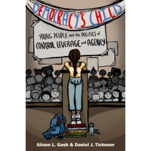 Democracy's Child (inbunden, eng)