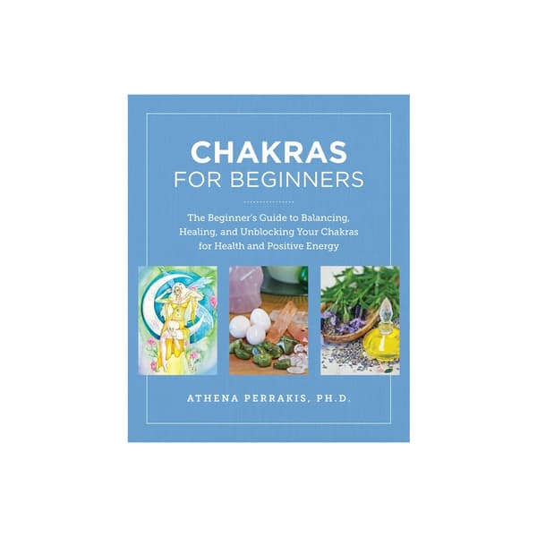 Chakras for Beginners (häftad, eng)