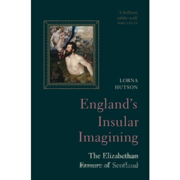 England's Insular Imagining (inbunden, eng)