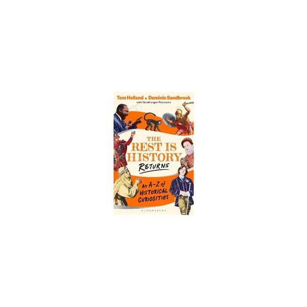 The Rest is History Returns (pocket, eng)