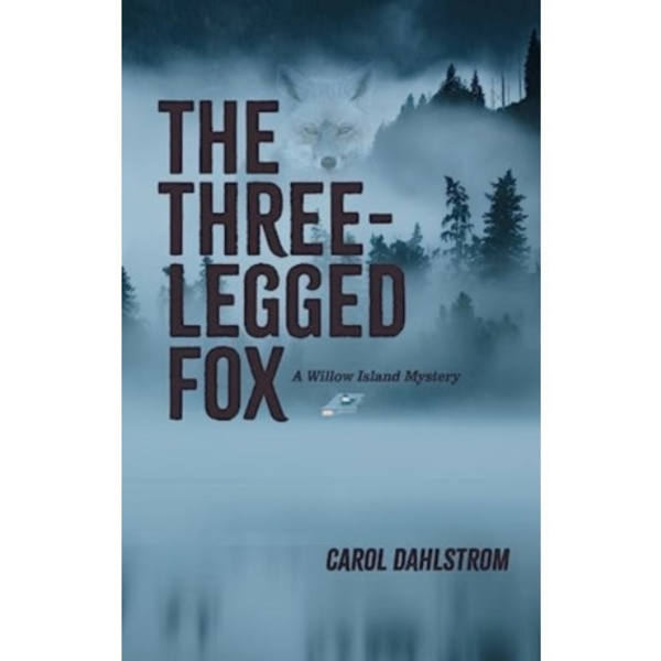 The Three Legged Fox (häftad, eng)
