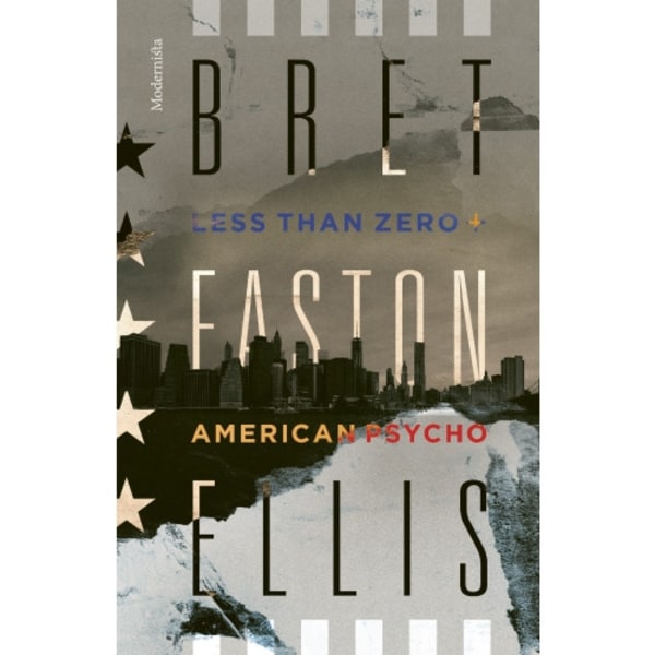 Less Than Zero / American Psycho (inbunden)